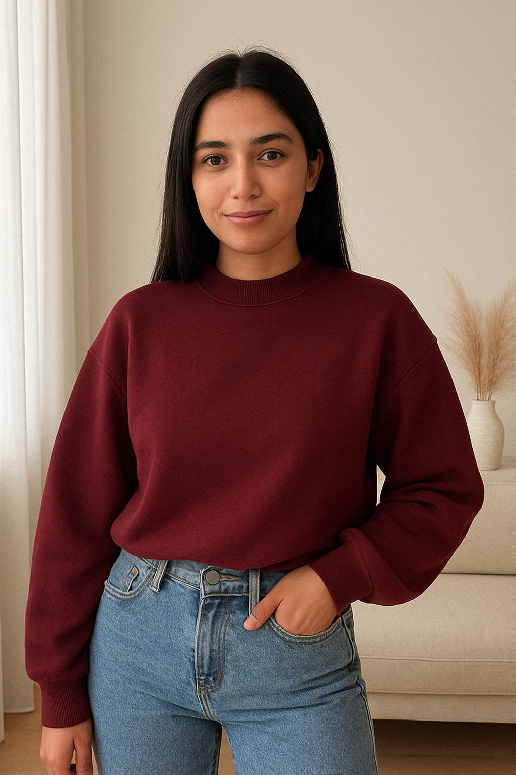 Pull/sweat confortable MRZ Line