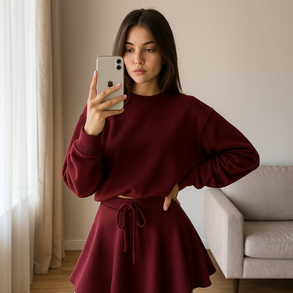 Pull/sweat confortable MRZ Line