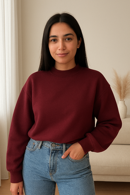 Pull/sweat confortable MRZ Line