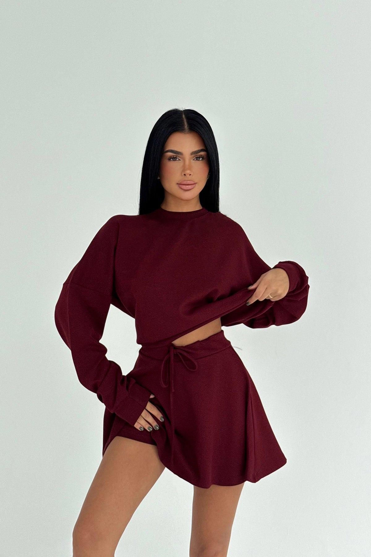 Pull/sweat confortable MRZ Line